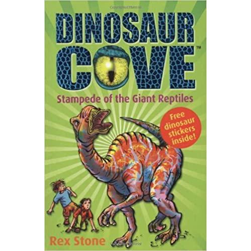 Dinosaur Cove - Stampede of the Giant Reptiles