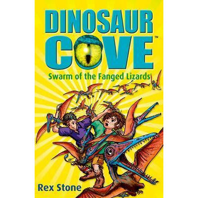 Dinosaur Cove - Swarm of the Fanged Lizards