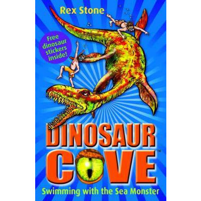 Dinosaur Cove - Swimming with the Sea Monster