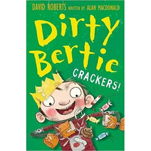 Dirty Bertie - Crackers!