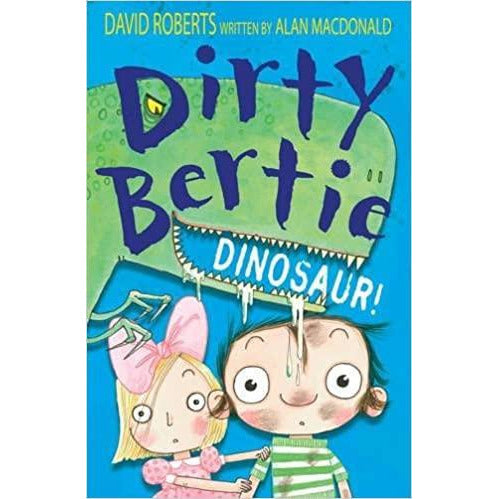 Dirty Bertie - Dinosaur!