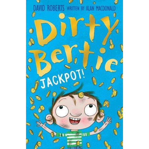 Dirty Bertie - Jackpot!