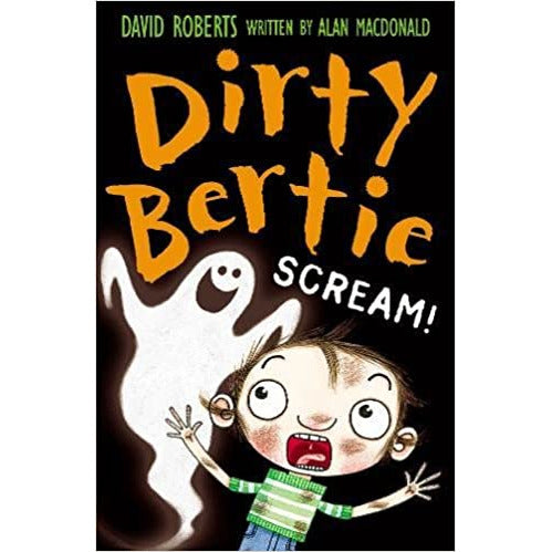 Dirty Bertie - Scream!