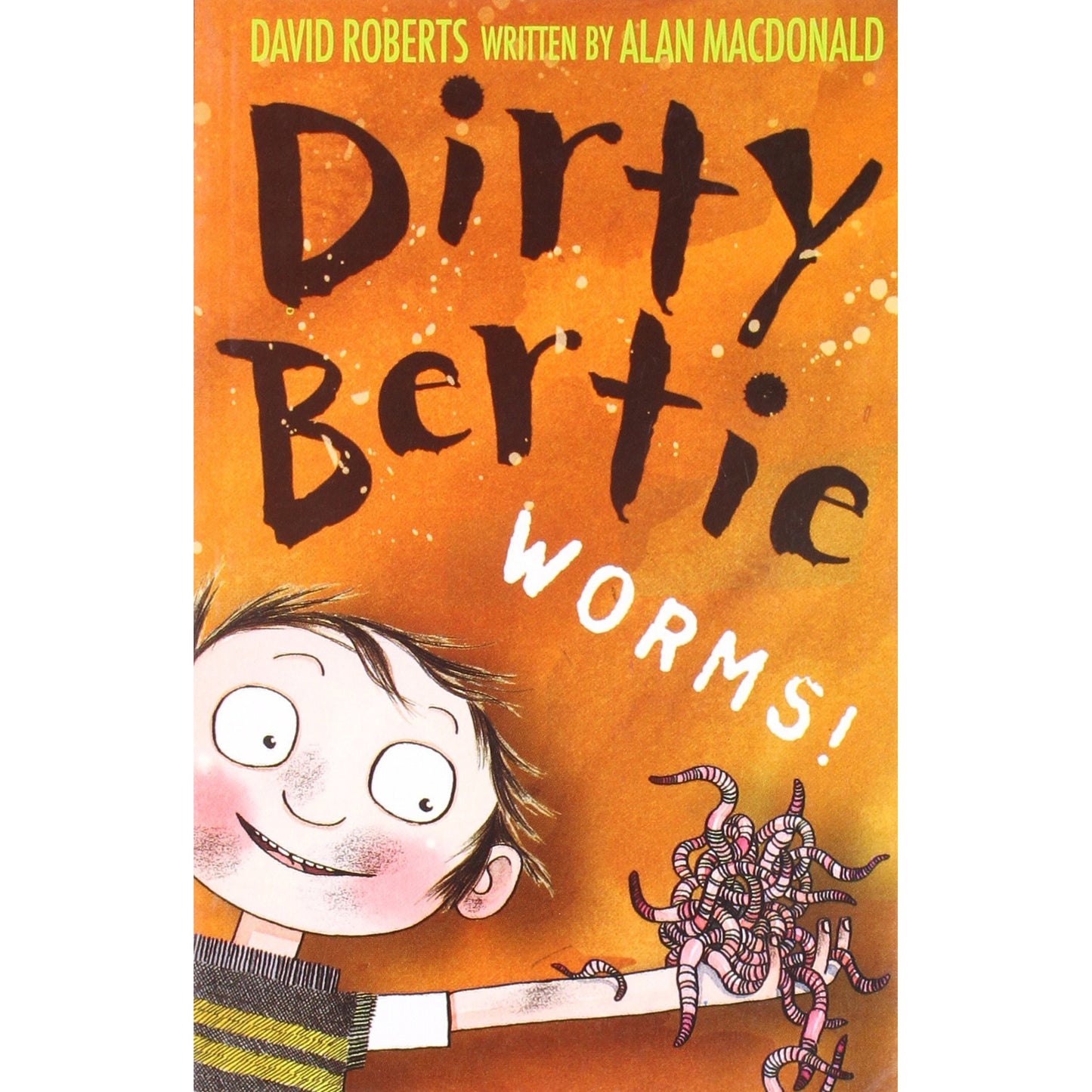 Dirty Bertie - Worms!