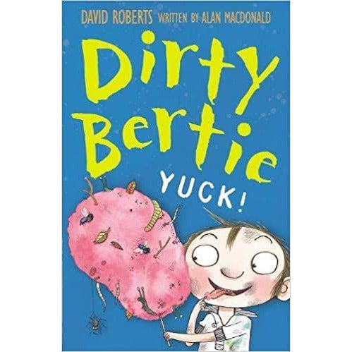 Dirty Bertie - Yuck!