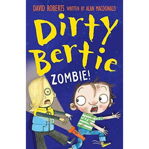 Dirty Bertie - Zombie!