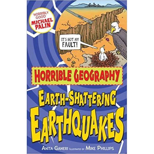 Horrible Geography - Earth-Shattering Earthquakes