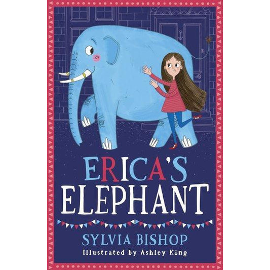 Erica's Elephant