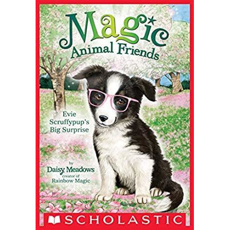 Magic Animal Friends - Evie Scruffy Pups Big Surprise