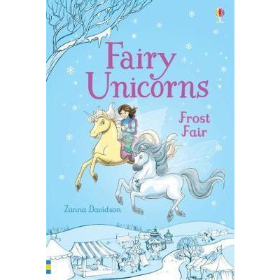 Fairy Unicorns - Frost Fair