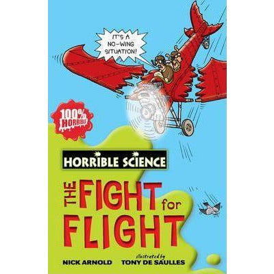 Horrible Science - The Fight for Flight