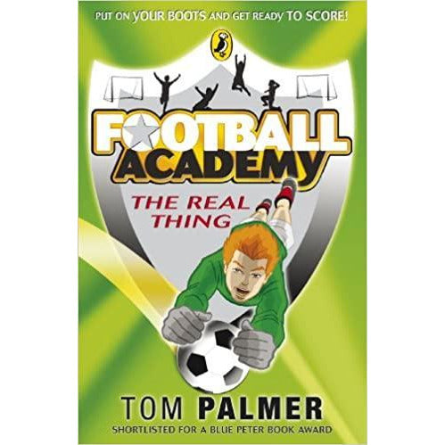 Football Academy - The Real Thing