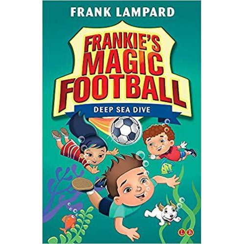 Frankie's Magic Football - Deep-Sea Dive