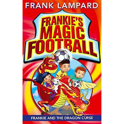 Frankie's Magic Football - Frankie and the Dragon Curse