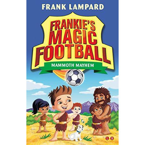 Frankie's Magic Football - Mammoth Mayhem