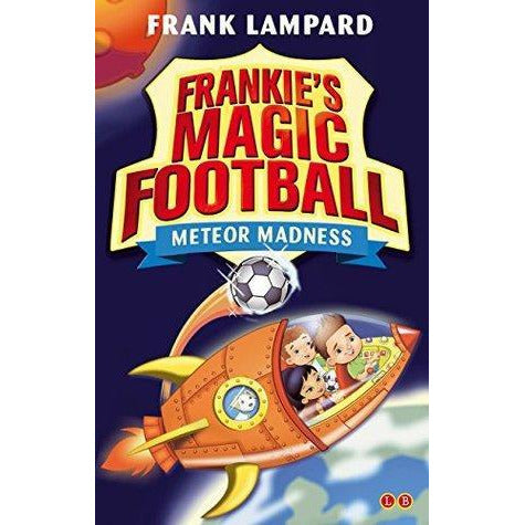 Frankie's Magic Football - Meteor Madness