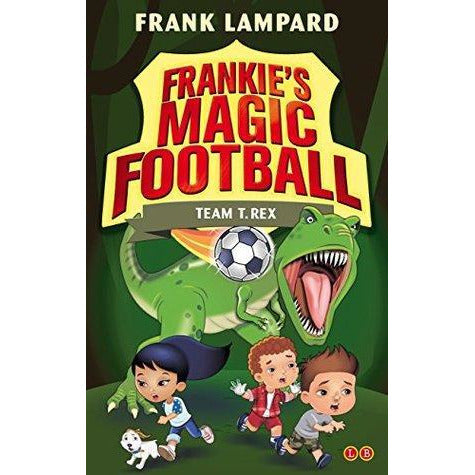 Frankie's Magic Football - Team T. Rex