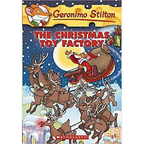 Geronimo Stilton - The Christmas Toy Factory