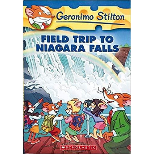 Geronimo Stilton - Field Trip To Niagara Falls