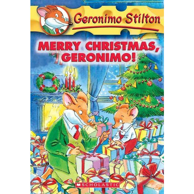 Geronimo Stilton - Merry Christmas, Geronimo