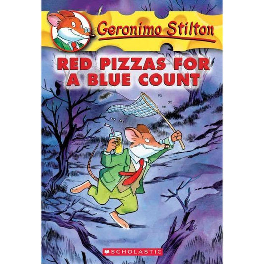 Geronimo Stilton - Red Pizzas for a Blue Count