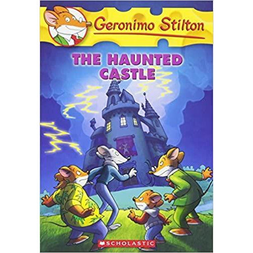 Geronimo Stilton - The Haunted Castle