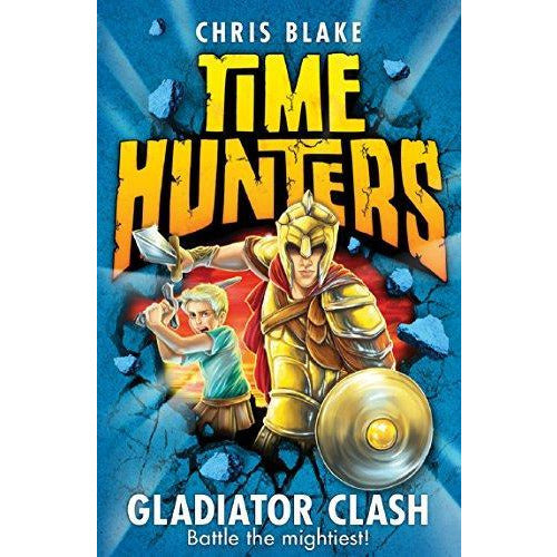 Time Hunters - Gladiator Clash