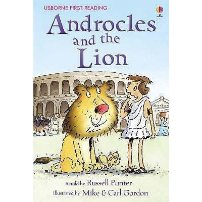 Usborne First Reading - Androcles and The Lion