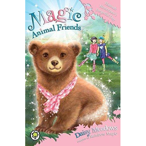 Magic Animal Friends - Hannah Honey Paws Forgetful Day