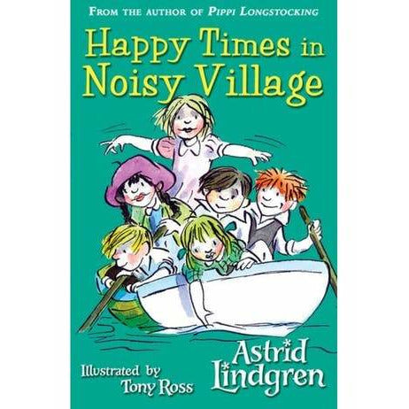 Happy Times in Noisy Village