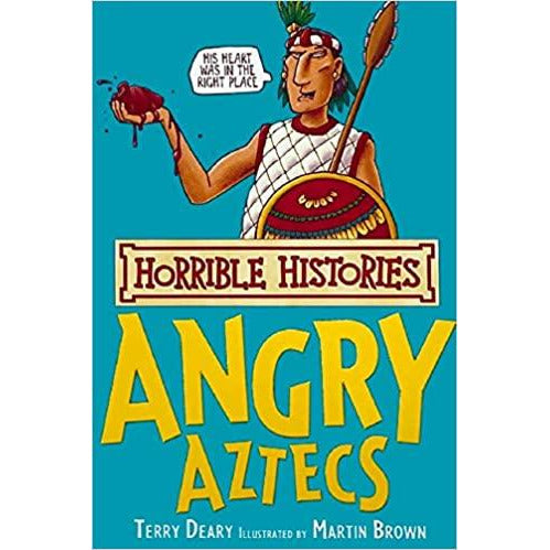 Horrible Histories - Angry Aztecs