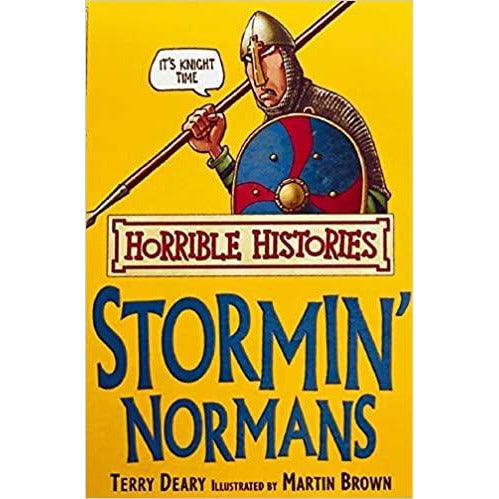 Horrible Histories - Stormin' Normans