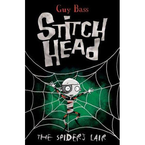 Stitch Head - The Spider's Lair
