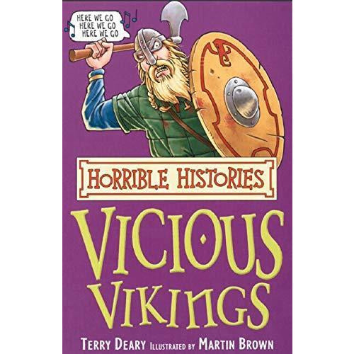 Horrible Histories - Vicious Vikings