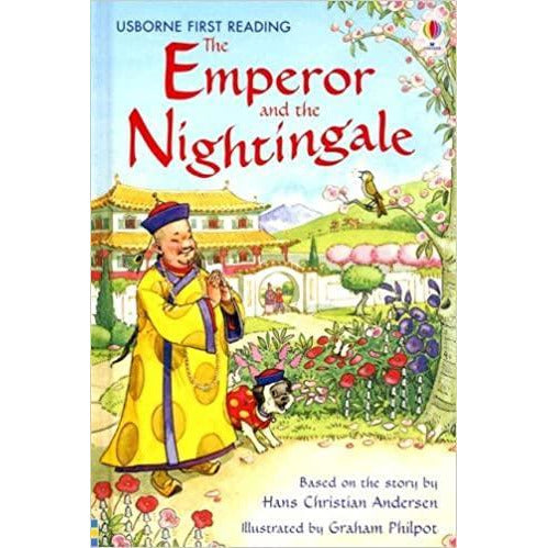 Usborne First Reading - The Emperor and the Nightingale