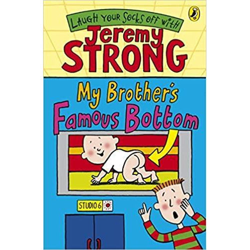 Jeremy Strong - My Brother's Famous Bottom