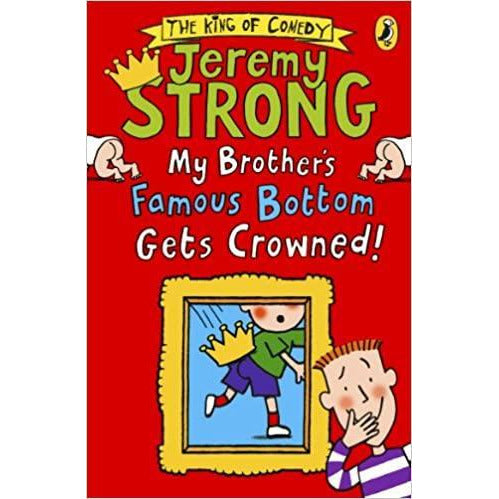 Jeremy Strong - My Brother's Famous Bottom Gets Crowned!