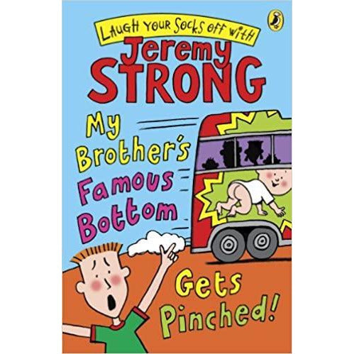 Jeremy Strong - My Brother's Famous Bottom Gets Pinched