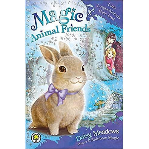 Magic Animal Friends - Lucy Long Whiskers Gets Lost