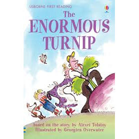 Usborne First Reading - The Enormous Turnip