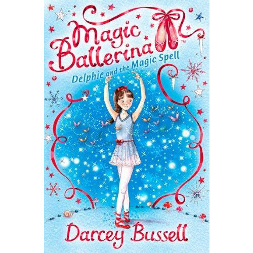 Magic Ballerina - Delphie and the Magic Spell