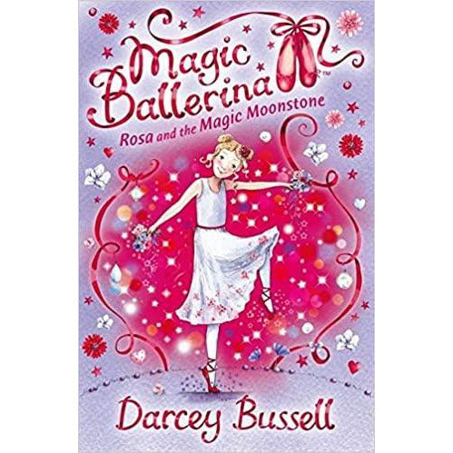 Magic Ballerina - Rosa and the Magic Moonstone