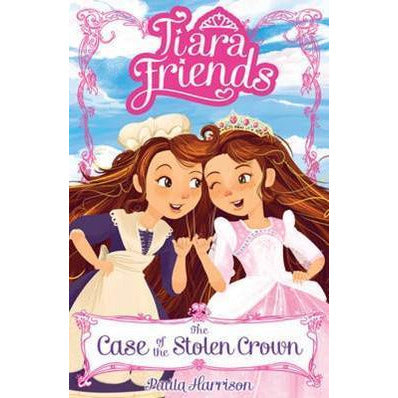 Tiara Friends - The Case of the Stolen Crown