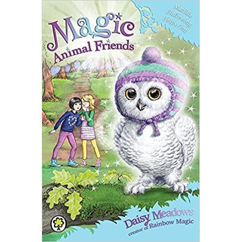 Magical Animal Friends - Matilda Fluffy Wing Helps Out