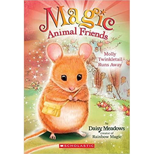 Magical Animal Friends - Molly Twinkle Tail Runs Away