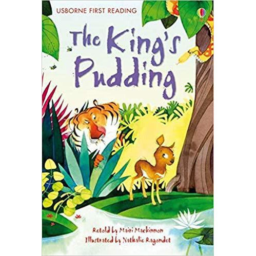 Usborne First Reading - The King's Pudding