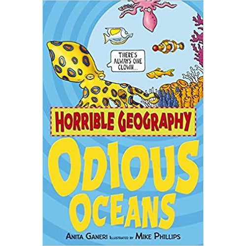 Horrible Geography - Odious Oceans