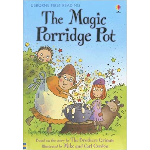 Usborne First Reading  - The Magic Porridge Pot