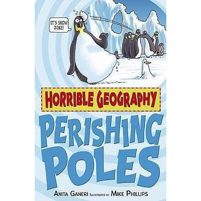Horrible Geography - Perishing Poles