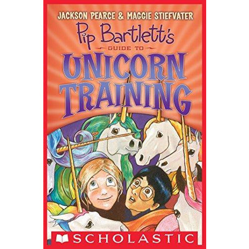 Pip Bartlett's Guide to Unicorn Training